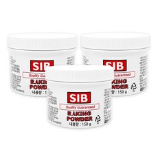 선인 베이킹파우더 150g, 3개