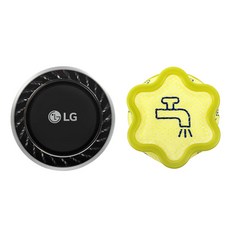 LG 코드제로 A9 / A9S 무선청소기 배기필터+프리필터, 1개, A LG 코드제로 배기필터+프리필터 세트