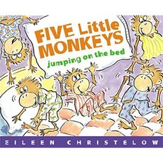 Five Little Monkeys Jumping on the Bed, Clarion Books