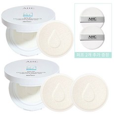 AHC 24년 홈쇼핑 최신 ahc 선쿠션 썬쿠션 시카 카밍 EX 본품2개+리필3개+퍼프 1장, free, ahc 선쿠션 본품2개+리필3개+퍼프2매