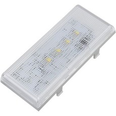 뉴 W10515058 월풀 냉장고 라이트용 LED 라이트WPW10515058 라이트WRS325FDAM 04 LightW10522611 W10465957 PS11755867Com