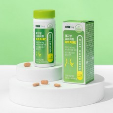 건국유업 체지방 다이어트 녹차 카테킨 60캡슐 2개, 60정