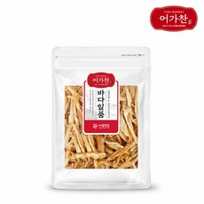 [광천김] 본사직송 어가찬 바다일품 황태채 (500g), 1개