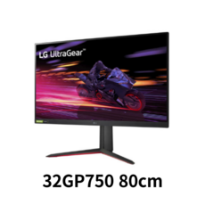 LG전자 QHD 울트라기어 게이밍 모니터, 80cm, 32GP750