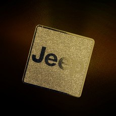 애플로고메탈스티커