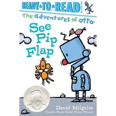 Ready-To-Read Pre-Level 1: See Pip Flap, Simon Spotlight