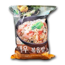 코스트코 새우볶음밥 300g x 7개 (아이스박스 무료)