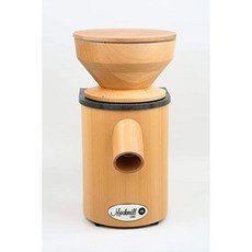 [독일] 986452 Mockmill Lino 100 Grain Mill | Made in Germany | Corundum and Ceramic Grinding Stone | F