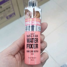 앞머리 고정 워터 픽서 50ml, 1개 - 앞머리스타일링