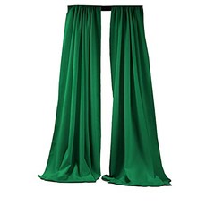 New Creations Fabric Foam Inc 5 Feet Wide by 9 Feet (Kelly Green 2 Panels 5 Ft Wide x 9 Ft High), 본상품, 본상품