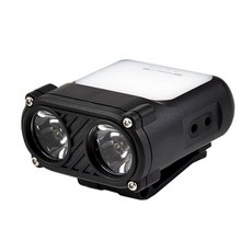 GJ-002 듀얼 LED 센서형 캡라이트 밝고 가벼운 캡라이트, 1개, 블랙
