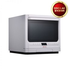 디디오랩 올스텐 오븐형 스팀 에어프라이어 비노출열선 20L, 화이트(&기본5종)