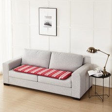 더안극세사전기방석3인용