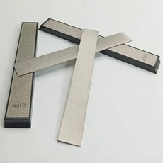 칼갈이 기계 전동 숫돌 연마기 나이프 숫돌용 다이아몬드 고정 각도 호닝 스톤 마그네틱 베이스, Choose, No base 1200, 1개