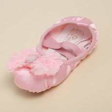 로엠걸즈발레슈즈