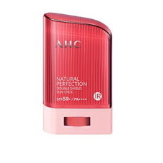 AHC 내추럴 퍼펙션 더블 쉴드 선스틱 SPF50+ PA++++, 22g, 5개