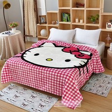 헬로키티담요