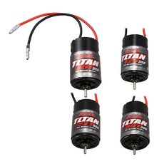 550 브러시 모터 1: 10 RC 크롤러 축 SCX10 AXI03007 90046 Traxxas TRX4 TRX6 Redcat Wltoys Kyosho|부품 & 액세서리|, 단일, 1개, 21T