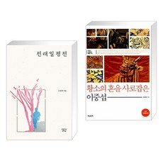 전태일 평전 + 황소의 혼을 사로잡은 이중섭 (전2권), 아름다운전태일