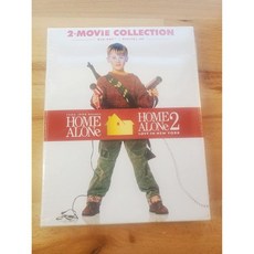 나홀로 집에 1+2 블루레이 미국발송 DVD