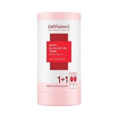 베스트밀착톤업 셀퓨전씨 토닝 썬스크린 35ml+35ml