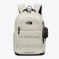 [국내정식매장] 노스페이스 키즈 백팩 The North Face JR. LIGHT SCH PACK - CREAM 가방 초등학생 소풍 아기 유아 저학년 - 노스페이스키즈소풍가방