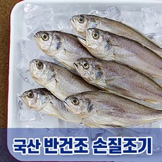 무염조기