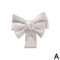 자동차 백 후크 나비매듭 보관 Pu 가죽 패션 가방 지갑 거치대 범용 자동 패스너 클립 액세서리 F999, 01 A, 01 A