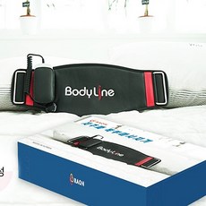 KINCIN컴퍼니 복부마사지기 배마사지 온열 기계, RAON-1
