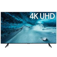 삼성전자 UHD 4K 108cm 크리스탈 TV KU43UT8050FXKR, 스탠드형, 방문설치, 108cm(43인치)