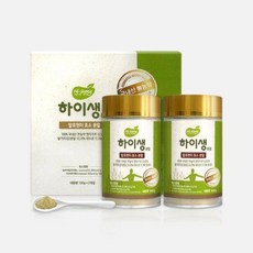 하이생 하이생분말 현미효소식품 100g, 2병