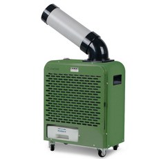 이동식에어컨 미니 에어컨 550W 1구 캠핑용 가정용 아이방 사무실 MCPCF2100AK