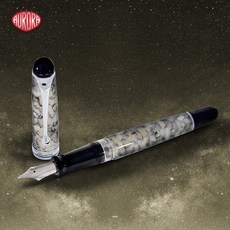 오로라만년필한정판