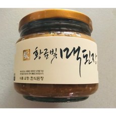 황금빛맥된장