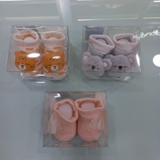 압소바호랑이양말