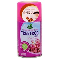 청개구리 트리프로그 자동분사 방향제 280ml-헤이즐넛, 상세페이지 참조, 상세페이지 참조, 상세페이지 참조