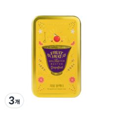 라이크잇 쌍계명차 과일허그 자몽 블랙티 티캔, 9g, 6개입, 45개