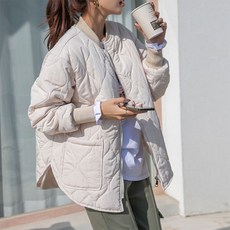 [나크21] (55~120) 퀄팅 롱 패딩점퍼 NK13-J-52
