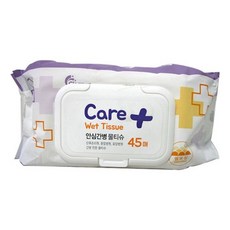 안심간병 물티슈(45매) 요양 전문 산후조리원 종합