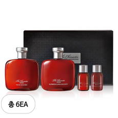 보닌 남성용 더 캐릭터 기초 2종(스킨 140ml 에멀전 140ml), 6세트