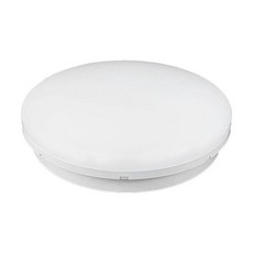 [데이타임]LED 옥외 직부벽등(원형) 30W 주광색 방수 IP65, 1개