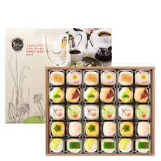 다사랑 화과자 30구 A30