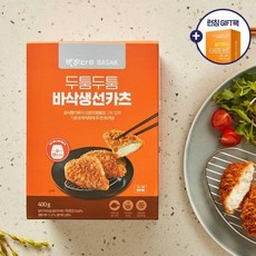 반하다@ 두툼두툼 바삭생선카츠 400g (100g x 4팩)