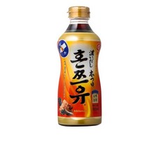 기꼬만 코이다시 혼쯔유, 800ml, 6개