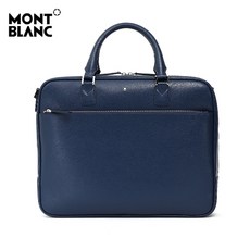 명품 MONTBLANC 몽블랑 113186 사토리얼 도큐먼트 케이스 스몰(네이비)