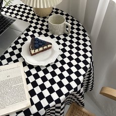체커보드테이블보
