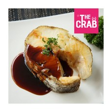 [더꽃게] 메로구이 메로 목살 400g (구이/찜/탕/조림), 1개, 상세 설명 참조
