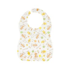디즈니&헬로키티 일회용 턱받이10P Dear.My Baby, 10p, 곰돌이푸우