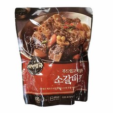 자연별곡 소갈비찜