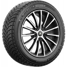 미슐랭 X-아이스 스노우 윈터 타이어 225/45R18/XL 95H, 단일옵션